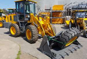 New Victory VL280E Wheel Loader