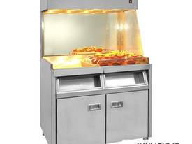 F.E.D. VF-10 Large Freestanding Fry Station - picture0' - Click to enlarge