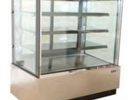ANVIL-AIRE DHV0830 4 Tier Hot Food Display 900mm - picture0' - Click to enlarge