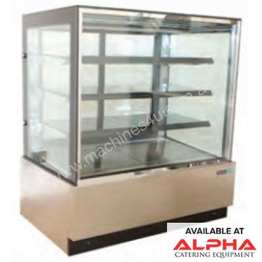 ANVIL-AIRE DHV0830 4 Tier Hot Food Display 900mm