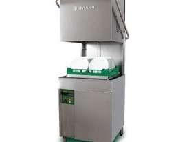 Eswood ES-50 Heavy Duty Pass Through Recirculating Dishwasher - picture0' - Click to enlarge