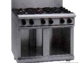 Waldorf 800 Series RN8600G-CB - 900mm Gas Cooktop `` Cabinet Base - picture0' - Click to enlarge