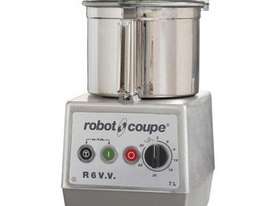 Robot Coupe R6 V.V. Table-Top Cutter Mixer - picture0' - Click to enlarge