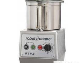 Robot Coupe R6 V.V. Table-Top Cutter Mixer - picture0' - Click to enlarge