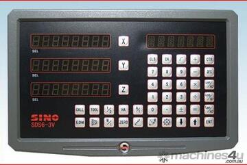 Sino DRO 3 AXIS   Sino DRO 3 AXIS