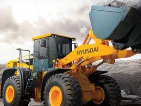 2015 HYUNDAI HL 770-9 WHEEL LOADER - picture0' - Click to enlarge