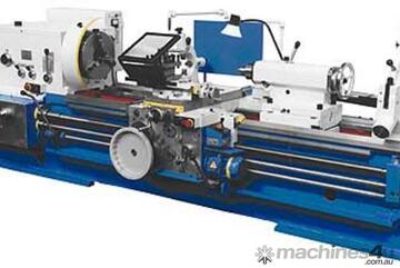 RYAZAN MODEL 1M63N-1.5 Manual Lathe