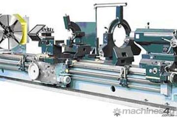 RYAZAN MODEL 1N65-16 Manual Lathe