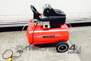 AIR COMPRESSOR 240 V 2Hp 50 Ltr TANK *CLEARANCE*