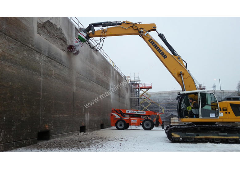 New 2017 Antraquip AQ2 Rock Grinder in SOMERSBY, NSW