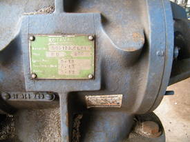 blower  and motor  - picture1' - Click to enlarge