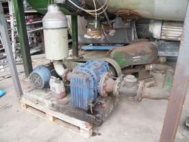 blower  and motor  - picture2' - Click to enlarge