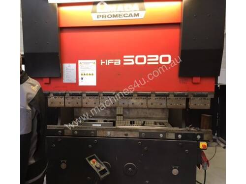 Amada HFB 5020 (1996) *** LAST OF OUR VIC STOCK! ***