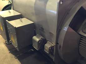 710 kw 950 hp 4 pole 6600 v Slip Ring Electric Motor - picture1' - Click to enlarge
