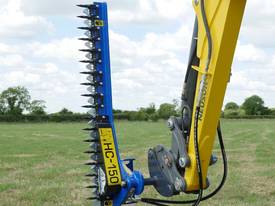 Slanetrac HC-180 Excavator Hedge Trimmer - picture2' - Click to enlarge