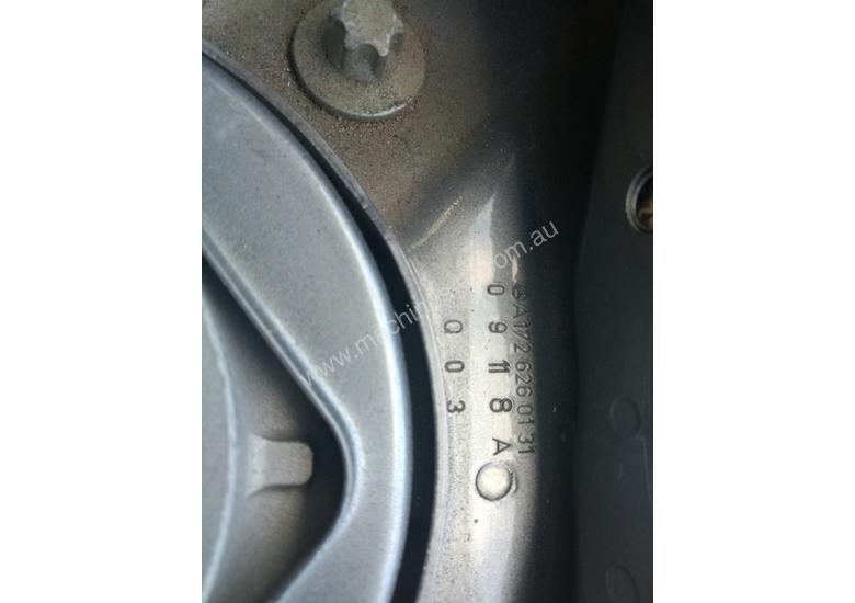 caption Truck for sale Mazda T 4600 Delivery box
