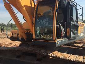 Immaculate 32 tonne Excavator with Indeco Hammer - picture2' - Click to enlarge