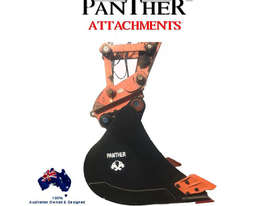 20 - 30 Ton  Mud Bucket  Panther - picture0' - Click to enlarge
