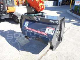 Flail Mower / Mulchers attachment 724mm cut width ATTMULCH - picture0' - Click to enlarge