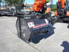 Flail Mower / Mulchers attachment 724mm cut width ATTMULCH - picture0' - Click to enlarge