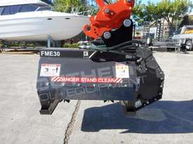 Flail Mower / Mulchers attachment 724mm cut width ATTMULCH - picture1' - Click to enlarge