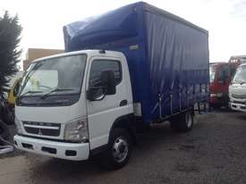 Mitsubishi Canter Tautliner - picture0' - Click to enlarge