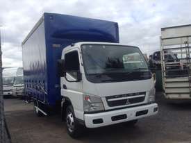 Mitsubishi Canter Tautliner - picture1' - Click to enlarge