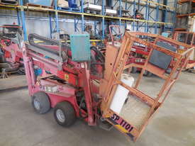 Leguan 110 Spider Lift - picture0' - Click to enlarge