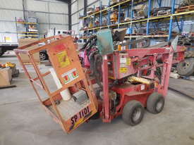 Leguan 110 Spider Lift - picture2' - Click to enlarge