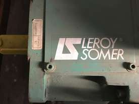 13kw 1560 rpm 460v Leroy Somer DC Electric Motor - picture2' - Click to enlarge