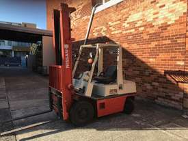 Used Nissan Forklift for sale - Nissan PH02A25U - picture0' - Click to enlarge