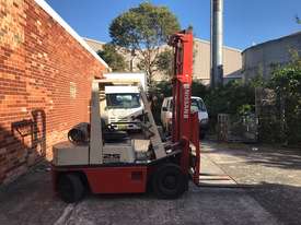 Used Nissan Forklift for sale - Nissan PH02A25U - picture2' - Click to enlarge