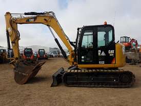 2016 CATERPILLAR 308E2CR IN EXCELLENT CONDITION - picture0' - Click to enlarge