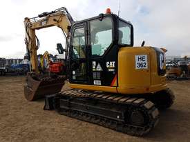 2016 CATERPILLAR 308E2CR IN EXCELLENT CONDITION - picture0' - Click to enlarge