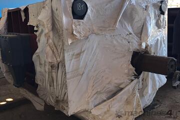 2200 kw 3000 hp 12 pole 10250 volt AC Electric Motor