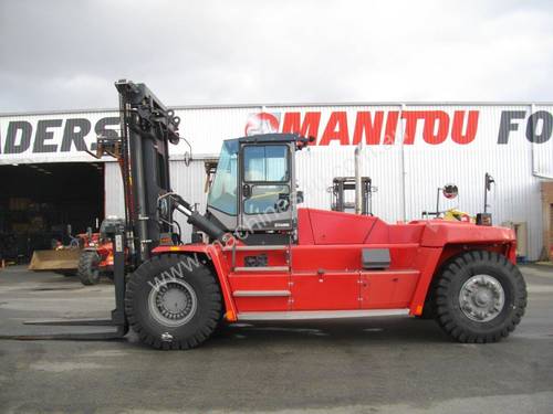 New Kalmar DCF330-12LB 33 tonne Tonne Forklift