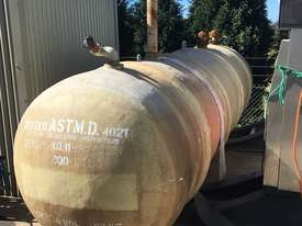 5000L Fibreglass Tank - picture0' - Click to enlarge