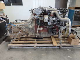 HINO FM 2630 MOTOR  - picture0' - Click to enlarge