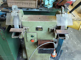 EAEC 250mm pedestal grinding machine - picture0' - Click to enlarge