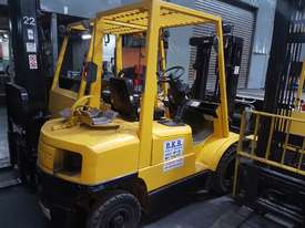 Hyster Forklift - picture0' - Click to enlarge