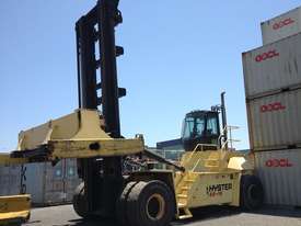 HYSTER H48.00XM-16CH Laden Container Handler - picture0' - Click to enlarge