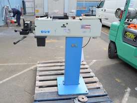 Used Pipe Notcher Linisher - picture0' - Click to enlarge
