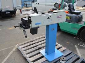 Used Pipe Notcher Linisher - picture1' - Click to enlarge