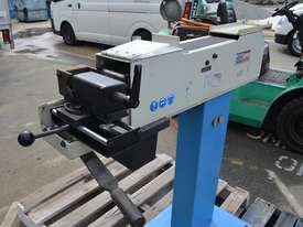Used Pipe Notcher Linisher - picture2' - Click to enlarge