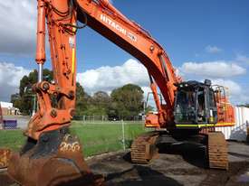 2010 Hitachi ZX470LCH-3 Steel Tracked Excavator - picture0' - Click to enlarge