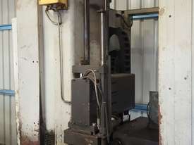 Ficep Victory 11 CNC beam drill line - picture0' - Click to enlarge