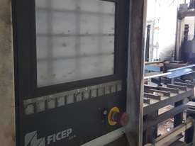 Ficep Victory 11 CNC beam drill line - picture2' - Click to enlarge