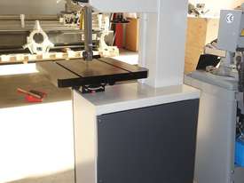 Vertical Metal Bandsaw - picture2' - Click to enlarge