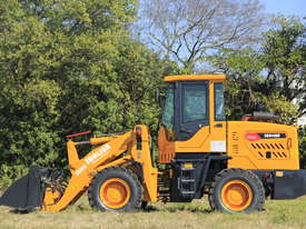 2019 SM88 Wheel loader 88HP 7 Tonnes FREE GP Bucket+  Bucket 4 in 1 +Forks - picture0' - Click to enlarge