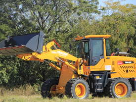 2019 SM88 Wheel loader 88HP 7 Tonnes FREE GP Bucket+  Bucket 4 in 1 +Forks - picture2' - Click to enlarge